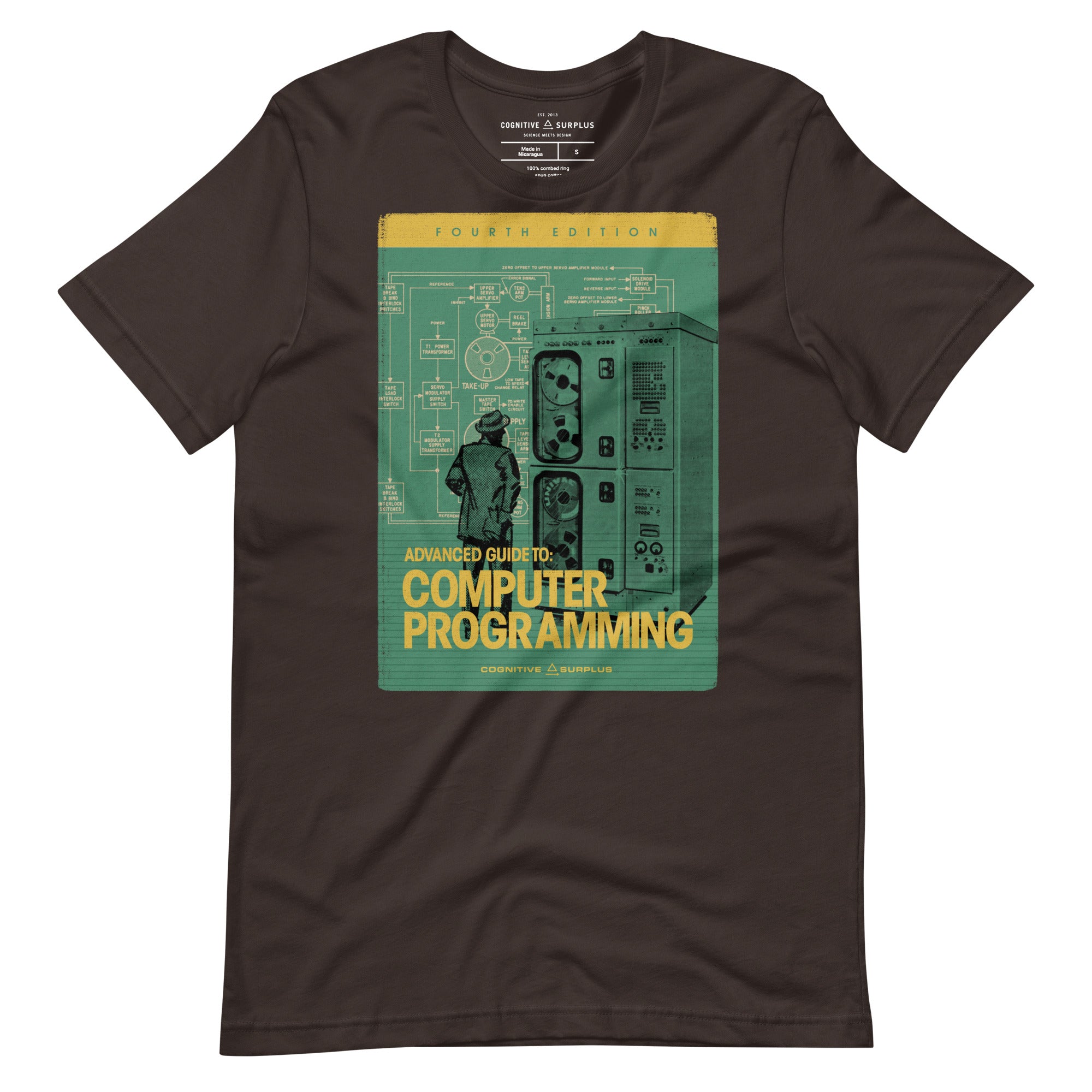 Computer Science Merchandise Computer Science Gifts - Computer Engineering Gifts | Cognitive Surplus
