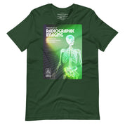Radiographic Imaging Graphic Tee