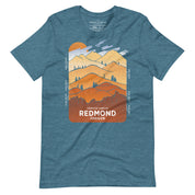 Cogntive Surplus Redmond Geology Graphic Tee