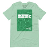 BASIC Programming Graphic Tee