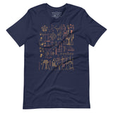 Vintage Chemistry Lab Graphic Tee