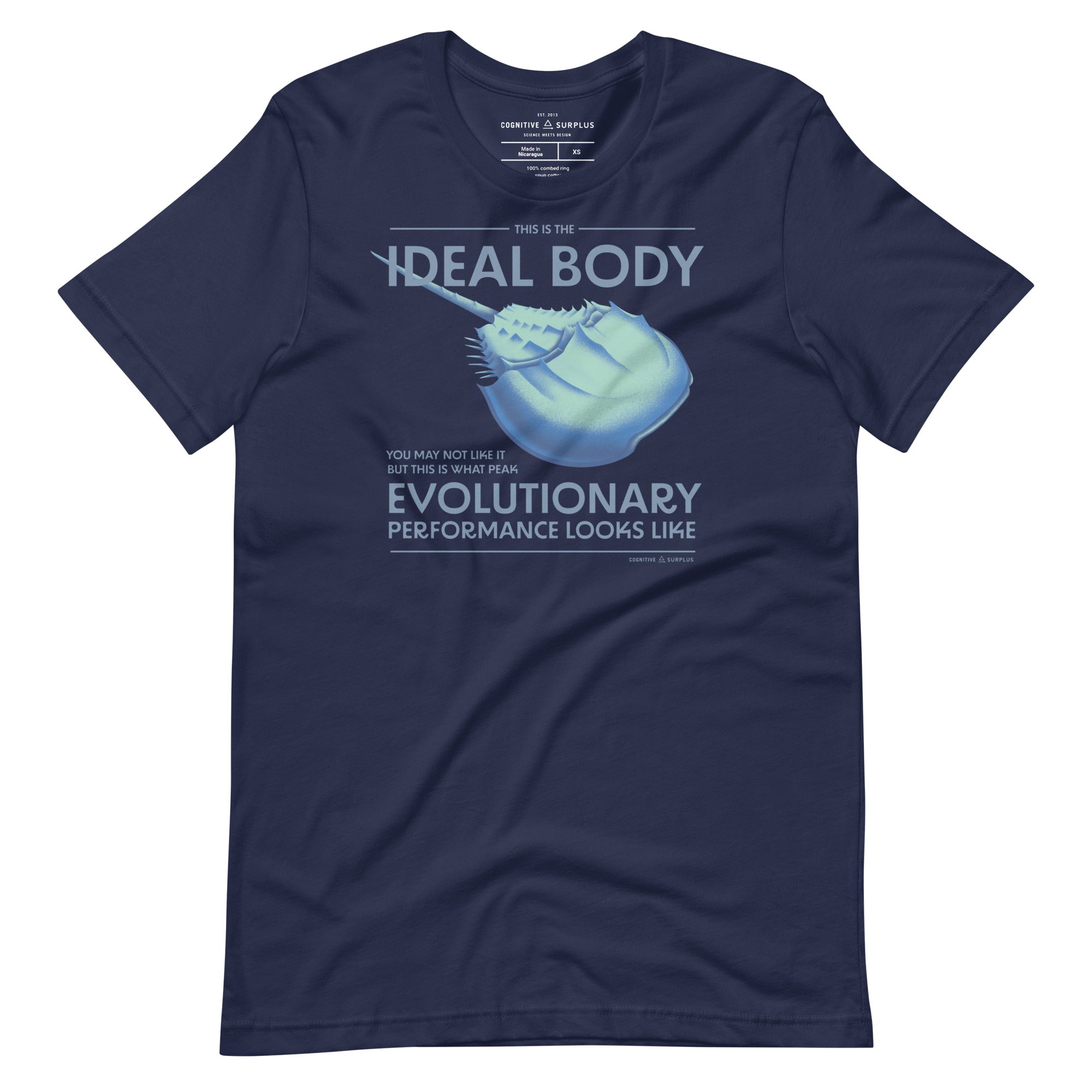トップス e BIOTOP 2025aw cupra design shirt Let Me Love You Kraken Graphic Tee – Cognitive Surplus