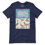 Birder Field Guide Graphic Tee