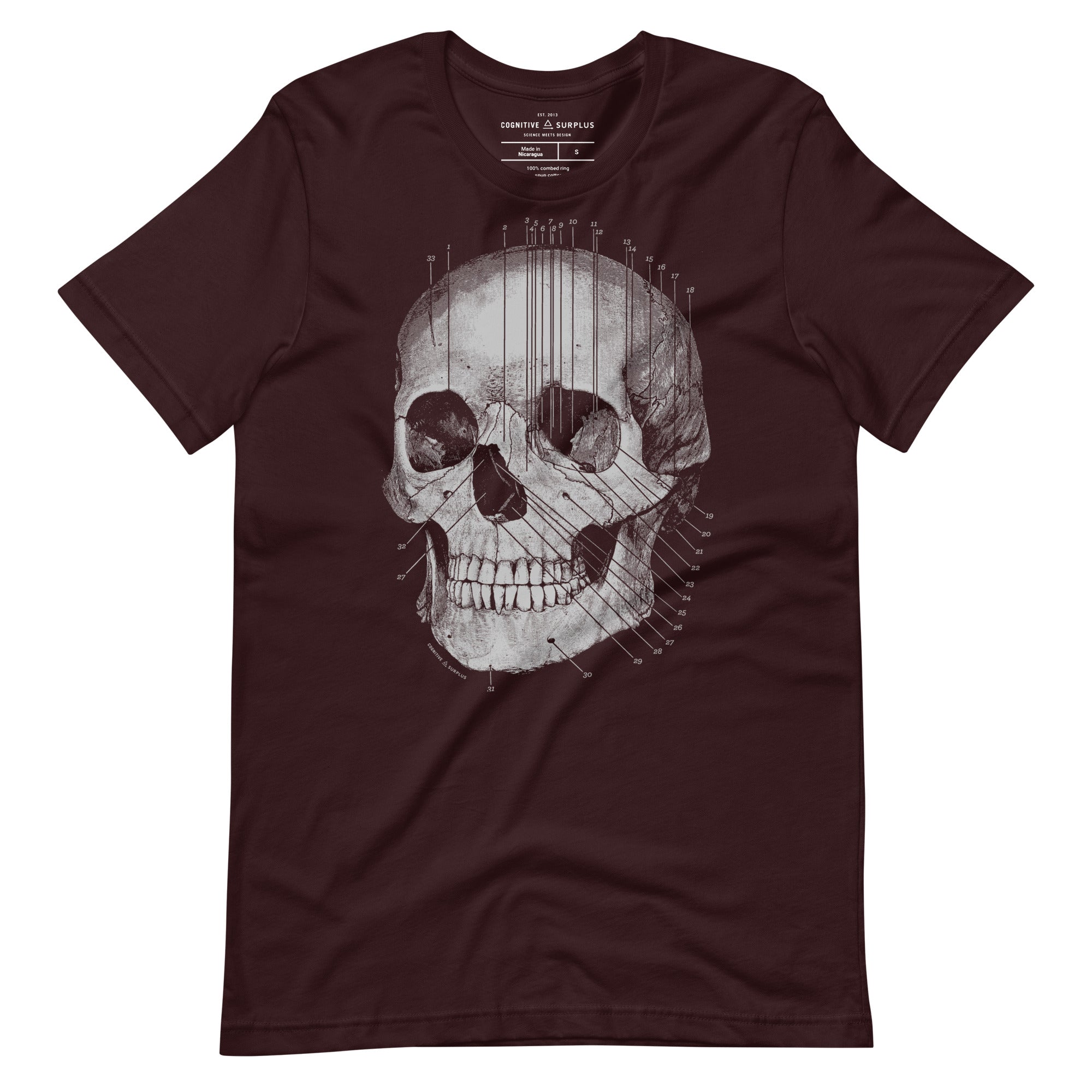 unisex-staple-t-shirt-oxblood-