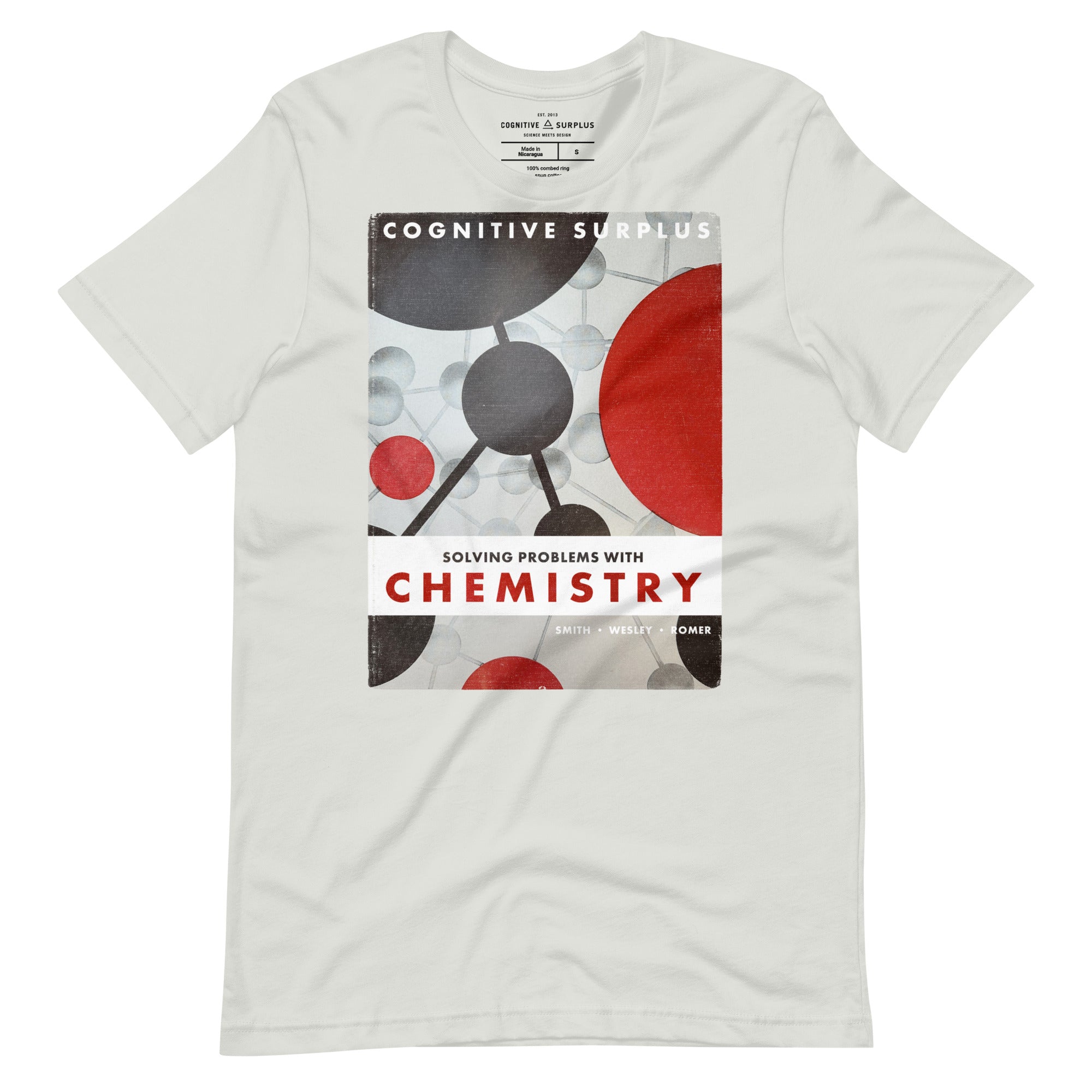 Solving Problems With Chemistry Graphic Tee