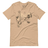 Archaeology Graphic Tee