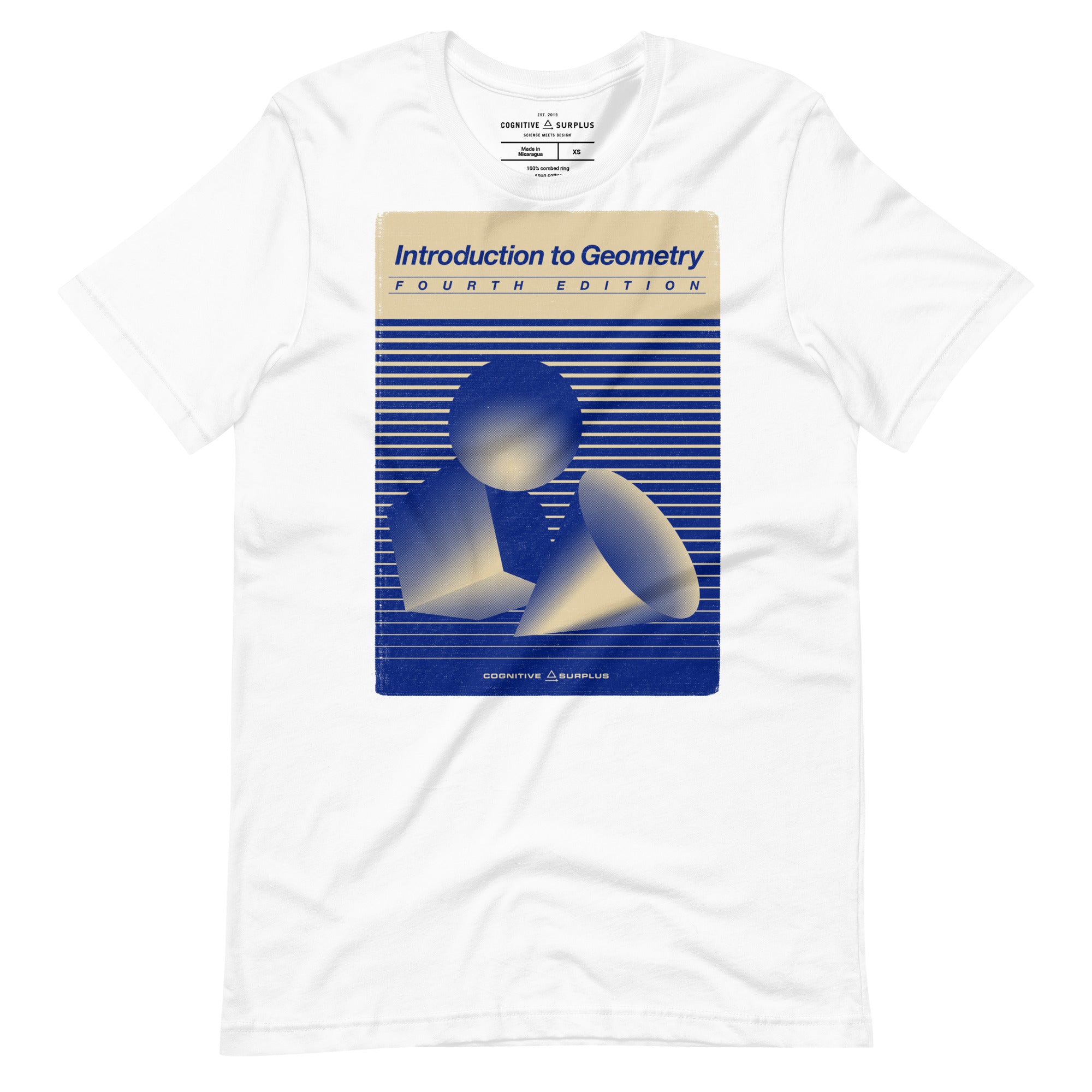 Introduction to Geometry Graphic Tee