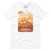 Cogntive Surplus Redmond Geology Graphic Tee