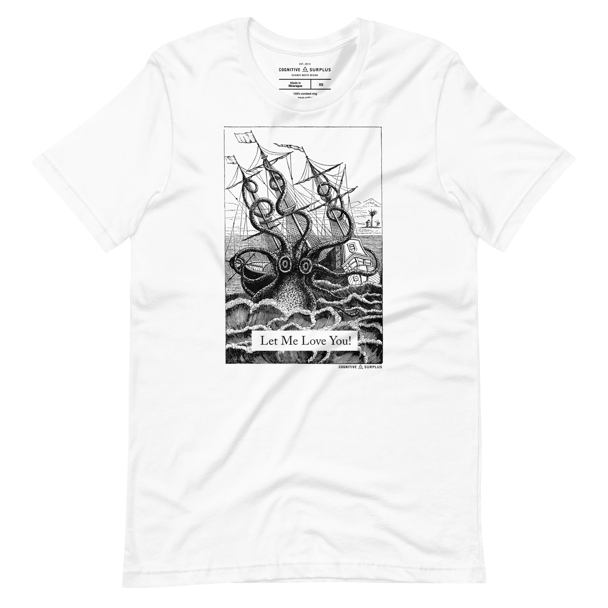 トップス e BIOTOP 2025aw cupra design shirt unisex-staple-t-shirt-white-
