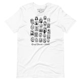 Great Beards of Science Original Graphic Tee