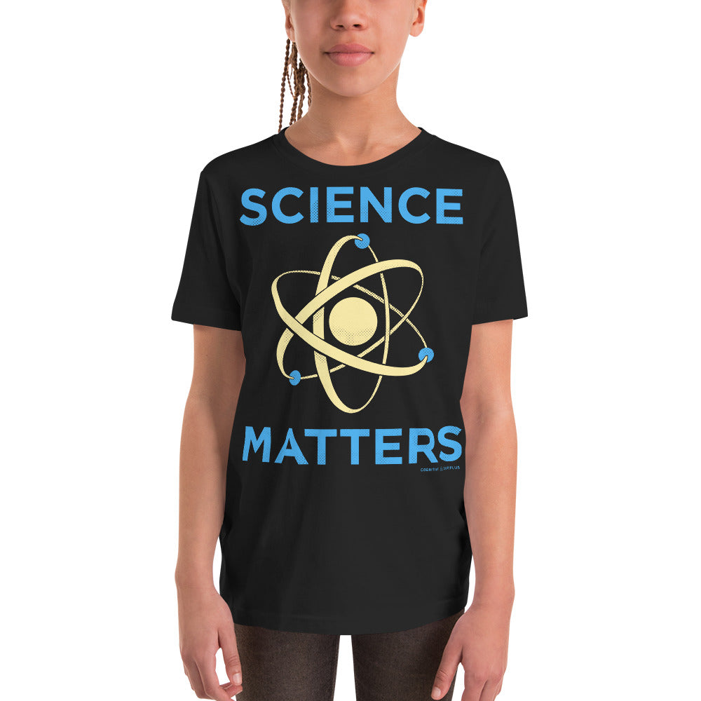 Science Matters Youth Graphic Tee