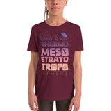 Above the Earth Youth Graphic Tee