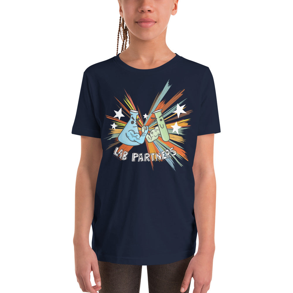 Lab Partners Youth Graphic Tee