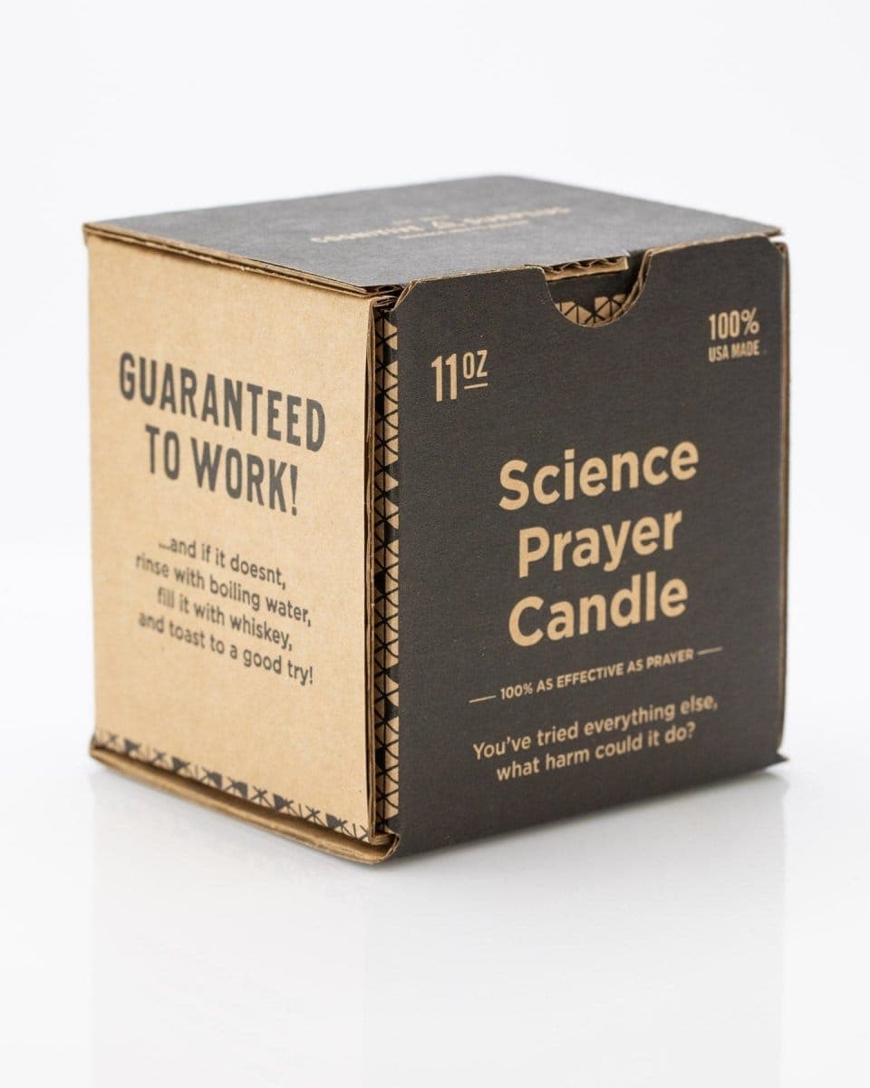 Mini Prayer Candle – Risen Candle Co.