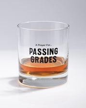 A Prayer for Passing Grades Cocktail Candle Cognitive Surplus