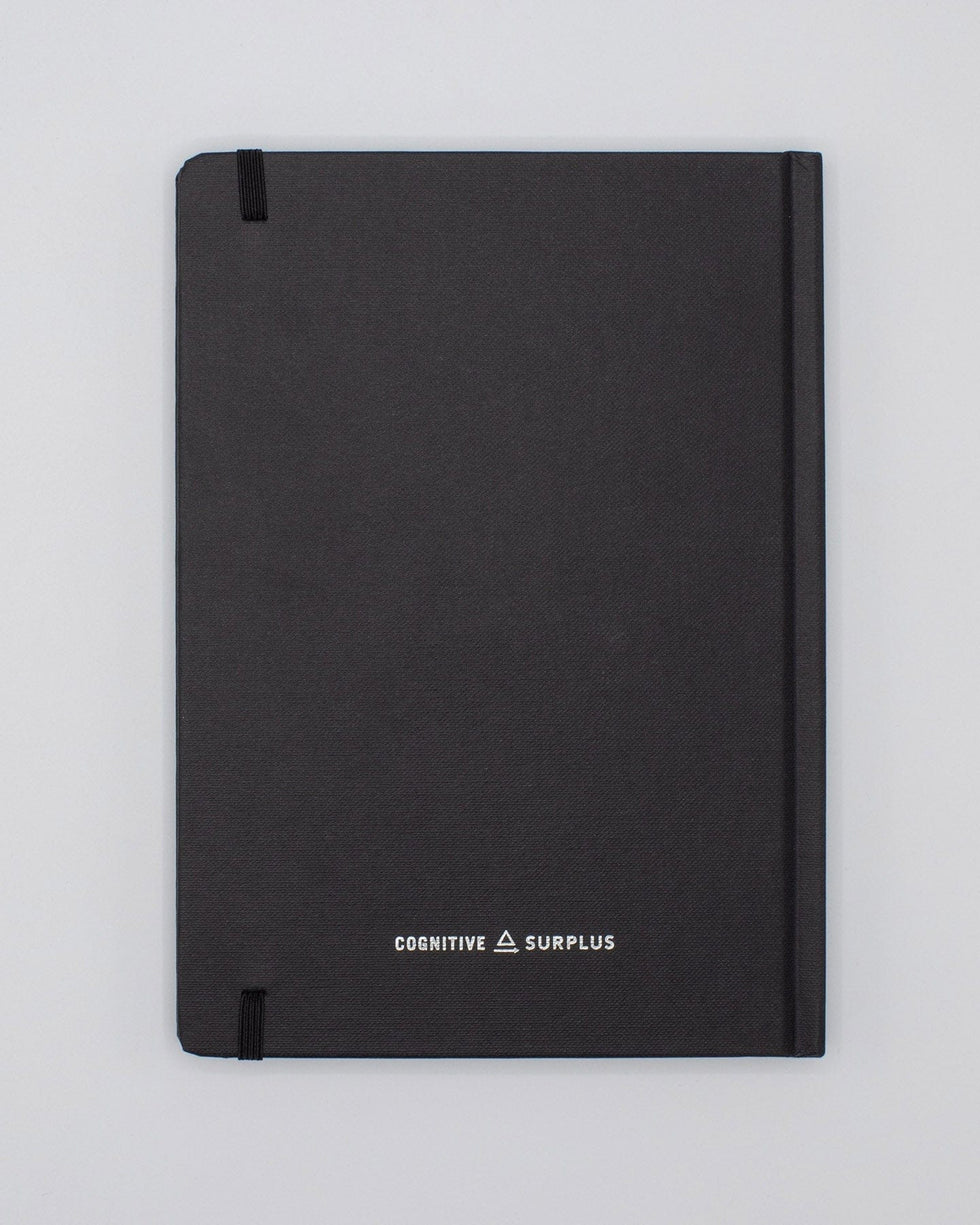 Aerospace Engineering Notebook - Dotted Lines | Cognitive Surplus