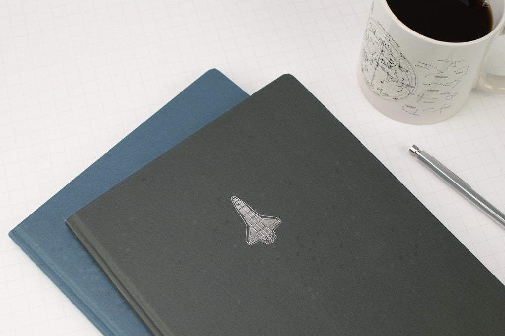 Astronautical Engineering Graph Paper Notebook – Cognitive Surplus