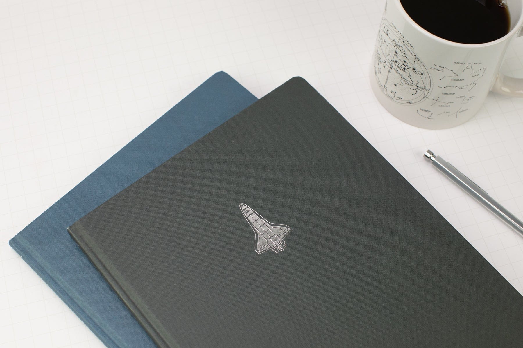 Astronautical Engineering Graph Paper Notebook β Cognitive Surplus