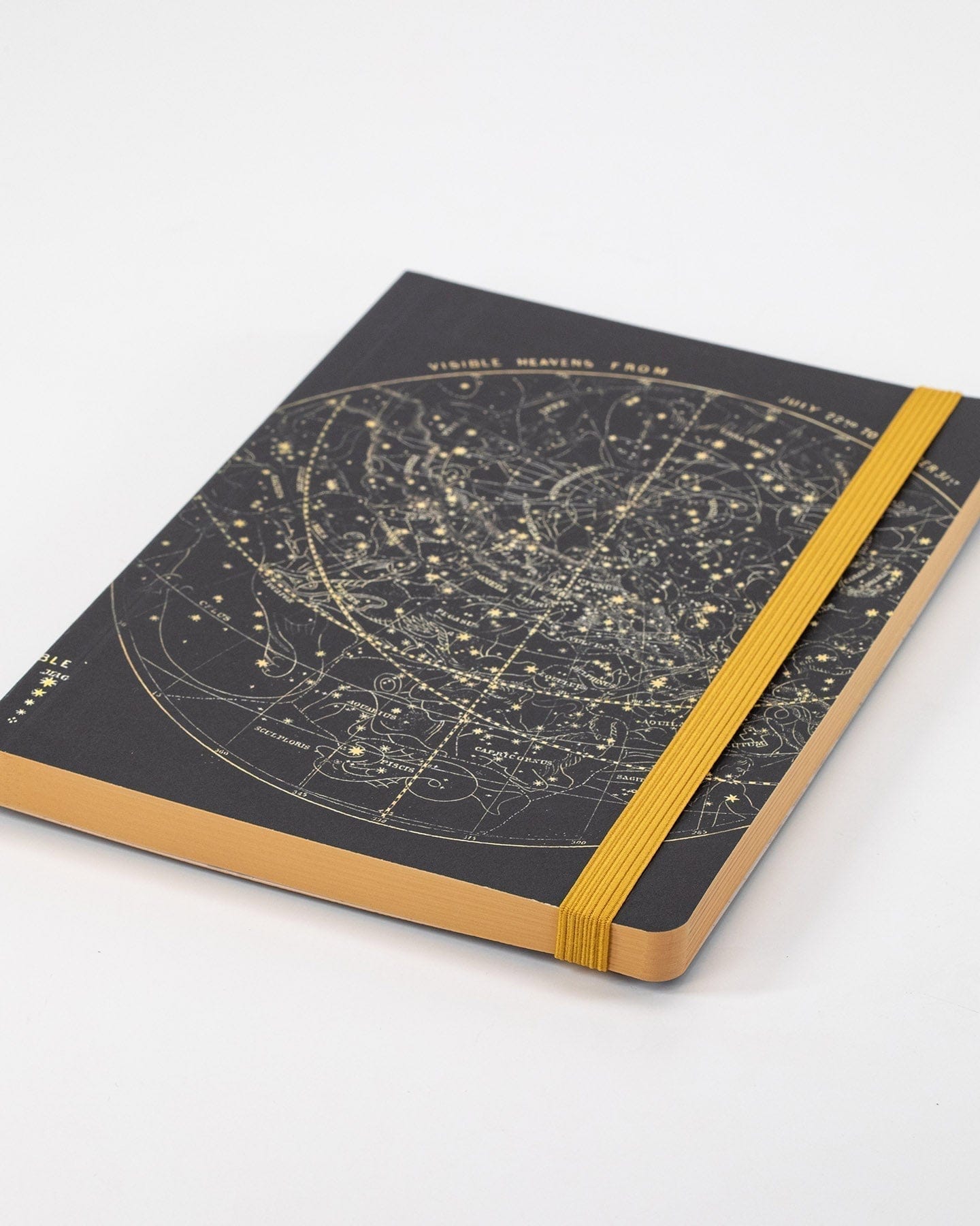 Astro Notes.notebook Night Sky A5 Notebook - Dotted Lines - Astronomy | Cognitive Surplus