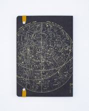 Astronomy Star Chart A5 Softcover Cognitive Surplus