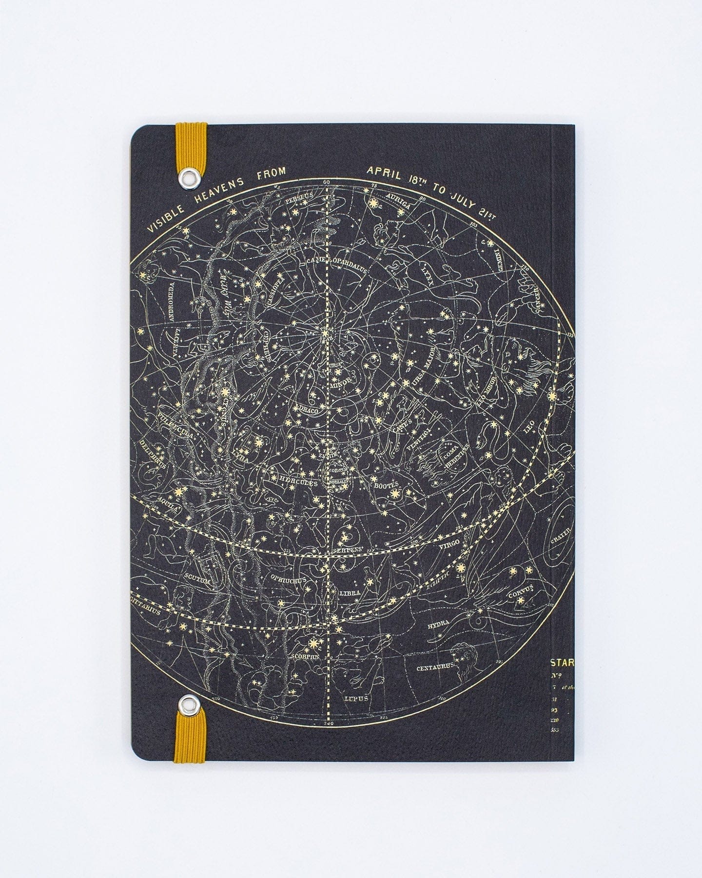 Astro Notes.notebook Night Sky A5 Notebook - Dotted Lines - Astronomy | Cognitive Surplus