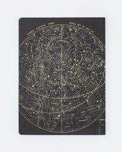 Astronomy Star Chart Softcover - Dot Grid Cognitive Surplus