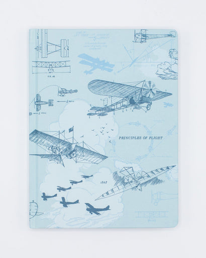 Aviation Hardcover Notebook | Dotted Journal – Cognitive Surplus