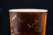 Beer Chemistry Pint Glass Set Cognitive Surplus