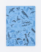 Birds Softcover - Lined Cognitive Surplus