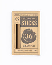 Bronze Shimmer Sealing Wax Sticks Cognitive Surplus