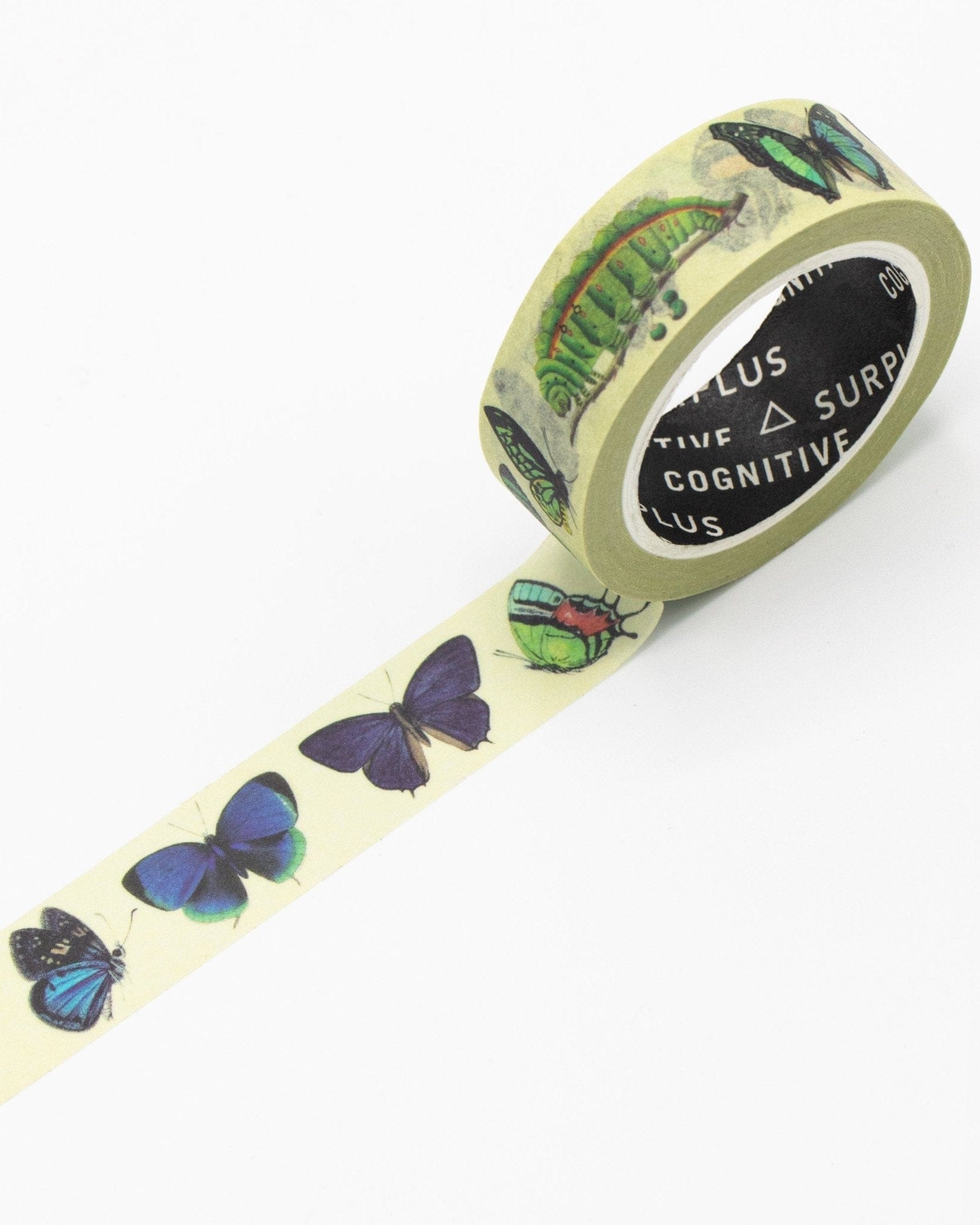 Butterfly Washi Tape Cognitive Surplus
