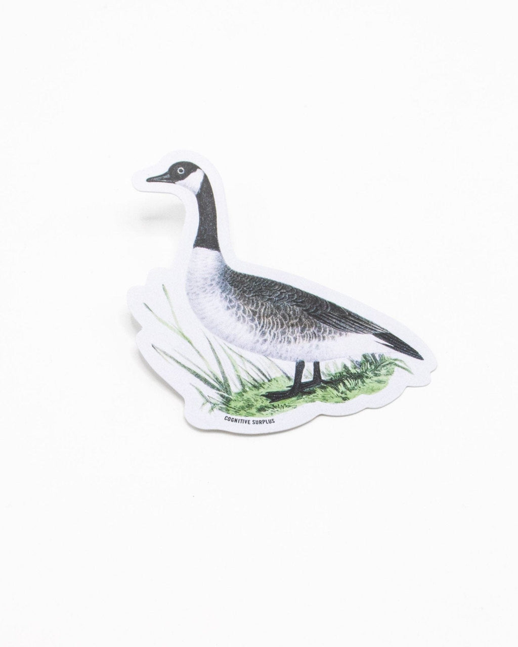 Canada Goose Sticker – Cognitive Surplus