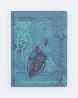 Cardiology Hardcover Notebook - Lined/Grid