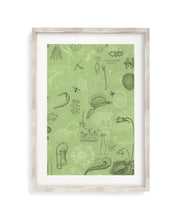 Carnivorous Plants Museum Print Cognitive Surplus