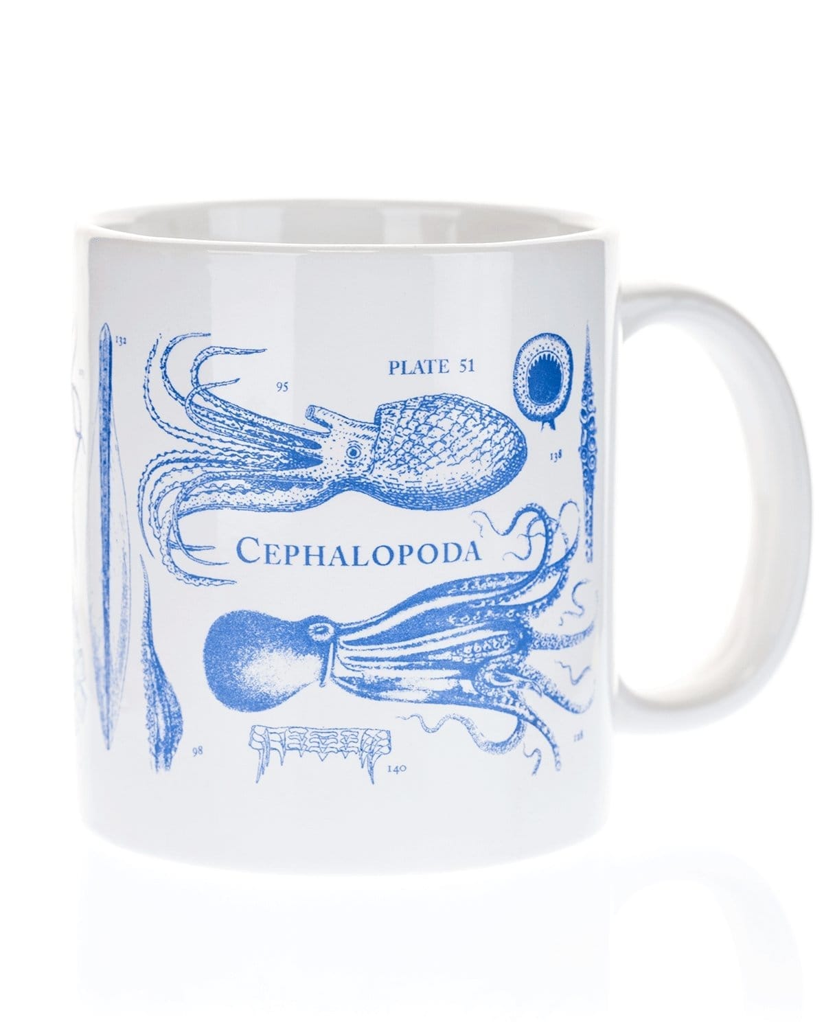 Octopus Mug 20 oz | Octopus Print Mug