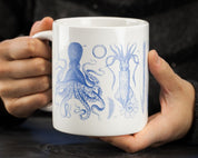 Cephalopods 20 oz Mega Mug Cognitive Surplus