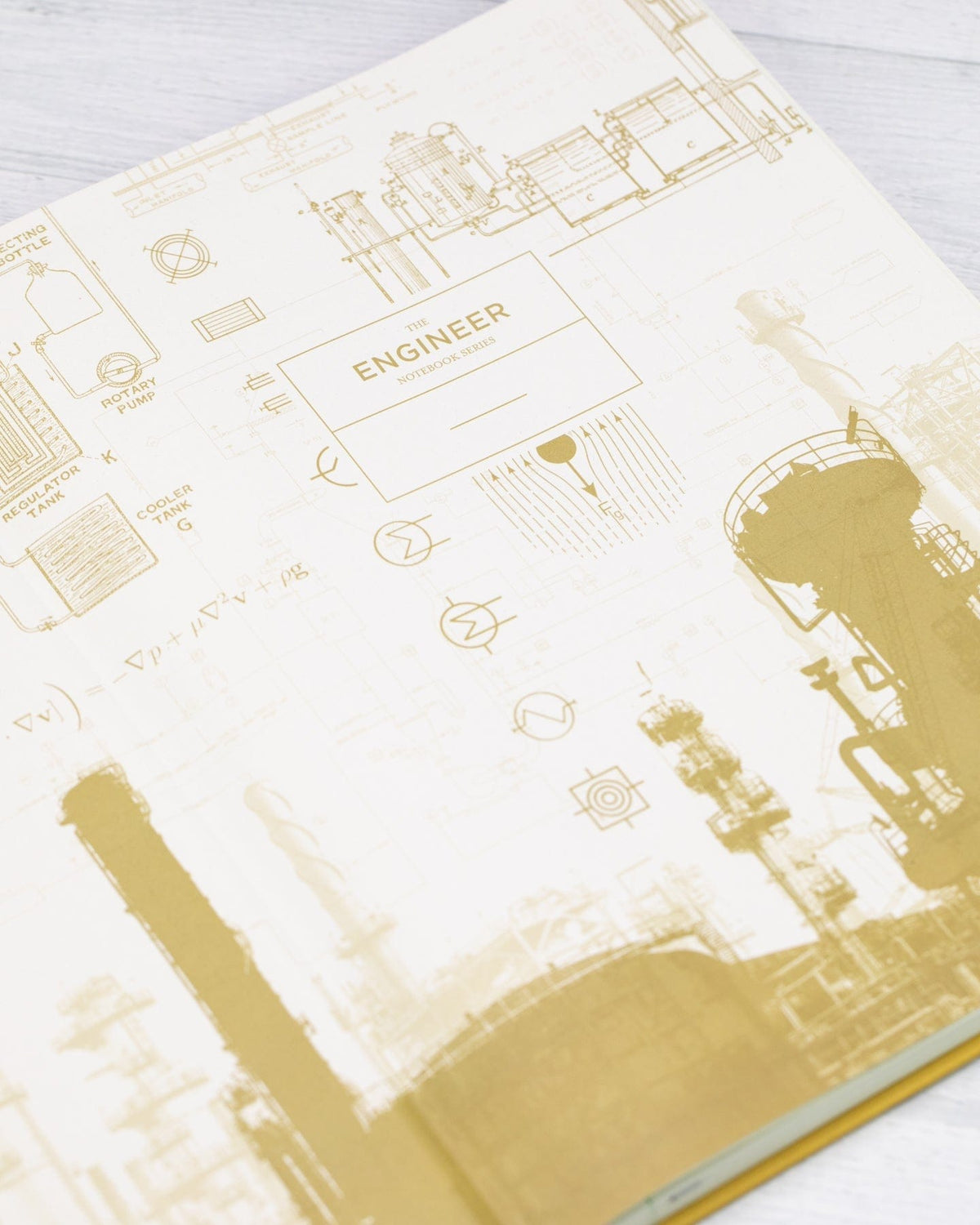 Chemical Engineering Graph Paper Notebook | Engineer Gifts – Cognitive ...