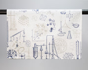 Chemistry Printed Tea Towel Cognitive Surplus