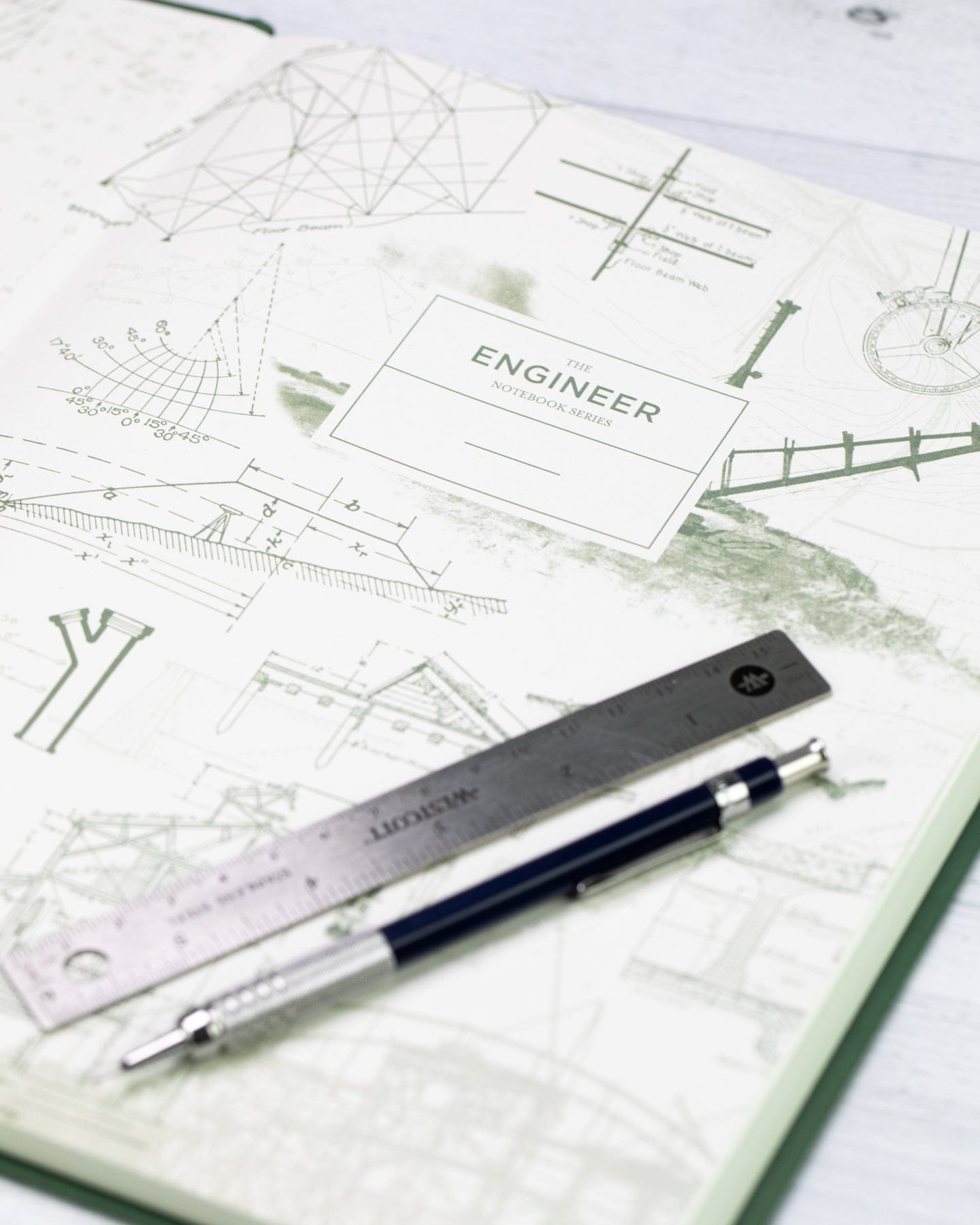 Civil Engineering Graph Paper Notebook | Engineer Gifts – Cognitive Surplus