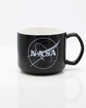 Cognitive Surplus NASA Meatball Insignia 15 oz Ceramic Mug.
