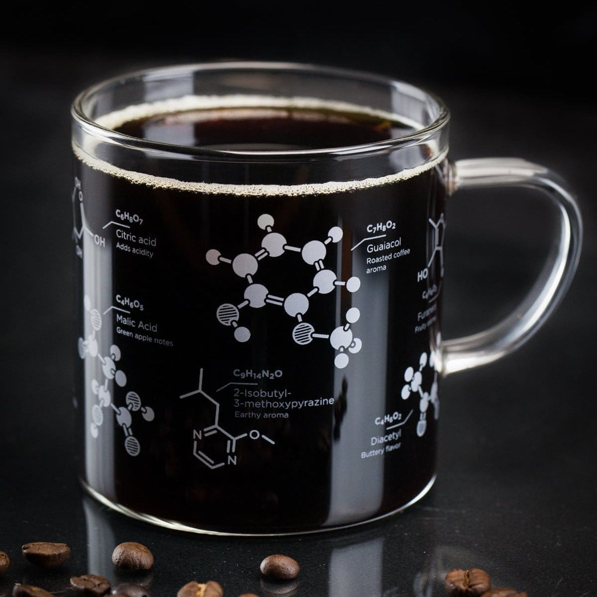 Coffee Chemistry Mug Cognitive Surplus
