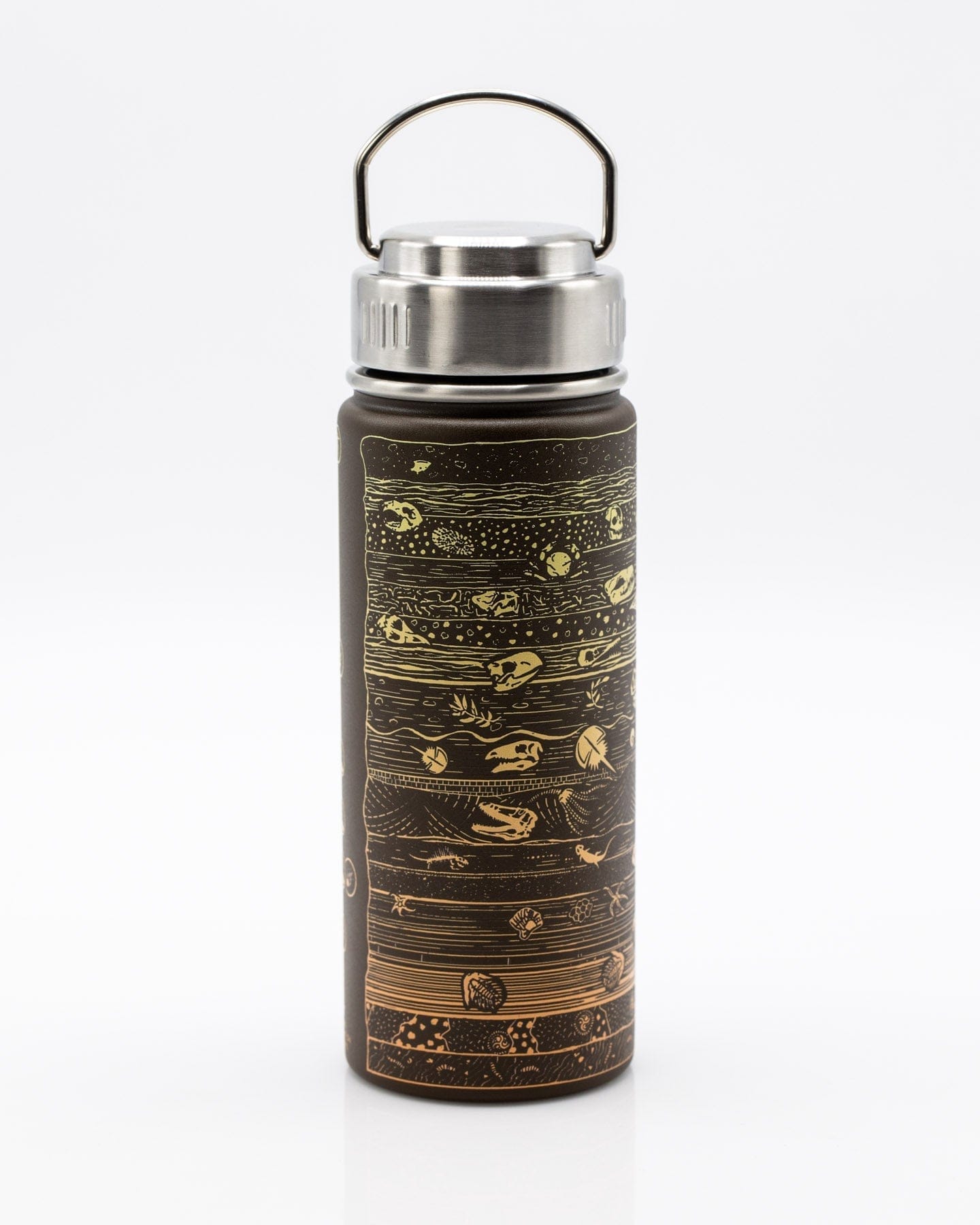 Stainless Steel Thermos: Core Sample