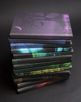Dark Matter Notebook Multi-Pack