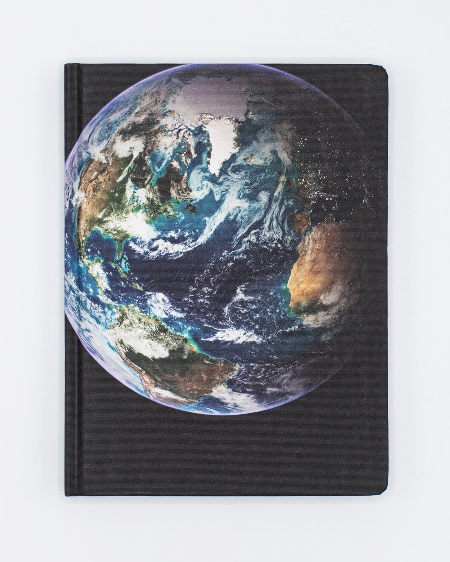 Day and Night on Earth Hardcover - Dot Grid Cognitive Surplus