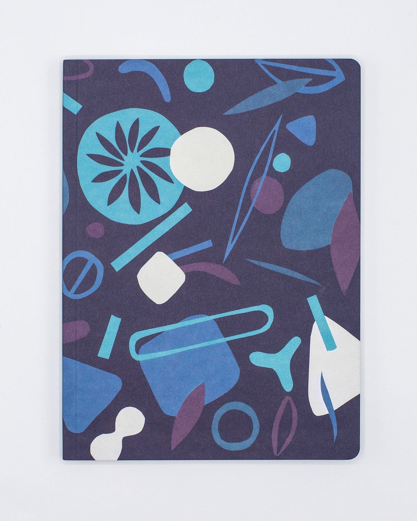 Diatoms Softcover - Lined Cognitive Surplus