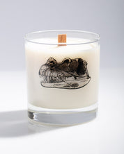 Dino Skull Cocktail Candle Cognitive Surplus