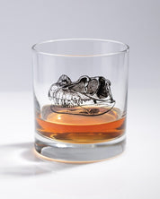 Dino Skull Cocktail Candle Cognitive Surplus