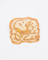 Dinosaur Dig Sticker