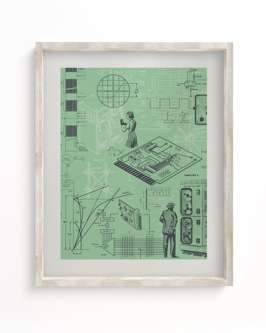 Computer Surplus Graphics Computer Science Gifts - Computer Engineering Gifts | Cognitive Surplus