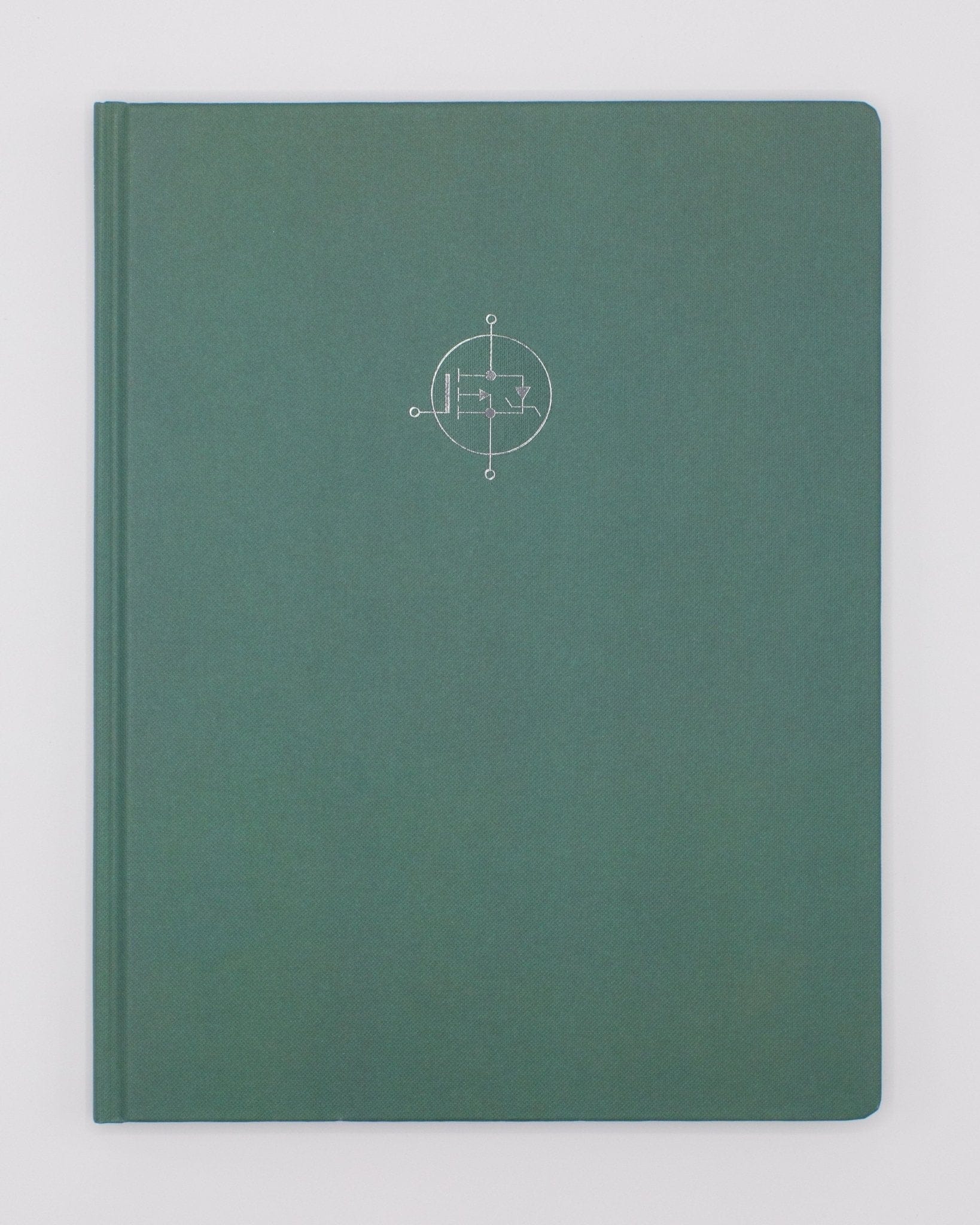 Electronic Engineering Graph Paper Notebook | Engineer Gifts ...